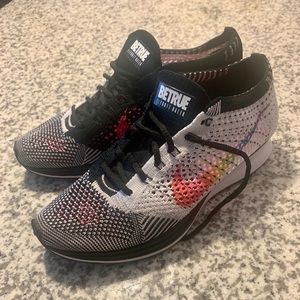 Limited Edition PRIDE Collection Flyknits